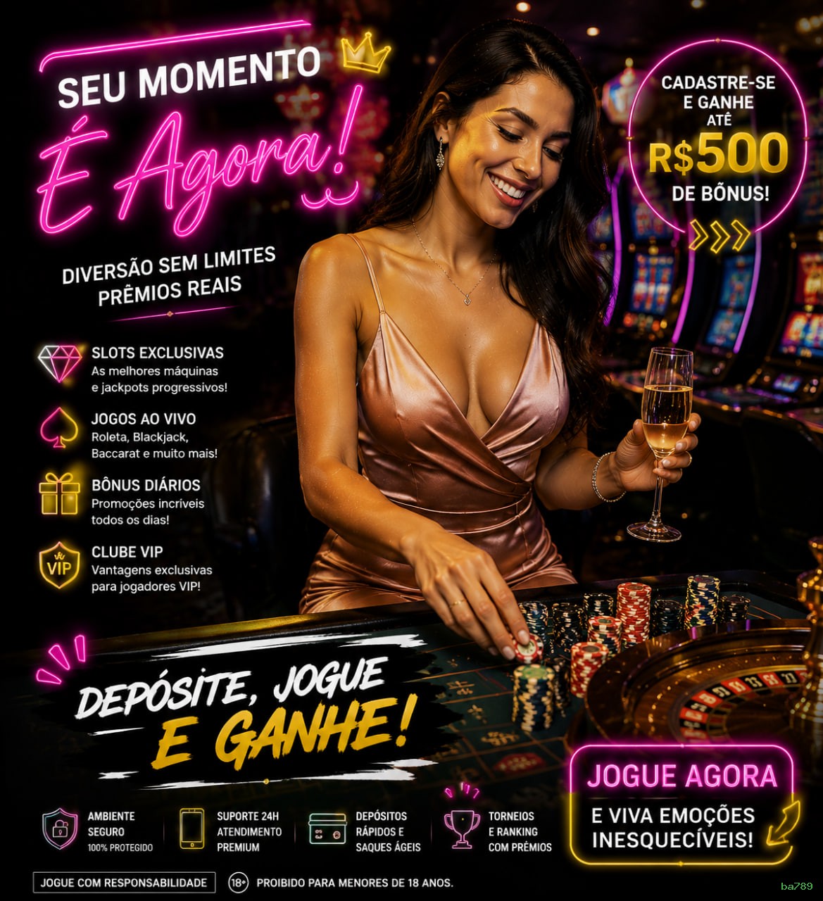 Progressão VIP